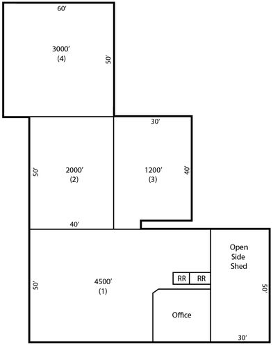 1105 US Hwy 62, Brownfield, TX 79316
